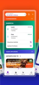 WINDTRE 9.12.0 screenshot 2