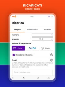 WINDTRE 9.12.0 screenshot 15