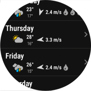 Windy.com - Weather Forecast 45.1.3 screenshot 19