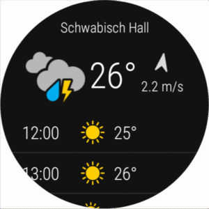 Windy.com - Weather Forecast 45.1.3 screenshot 20