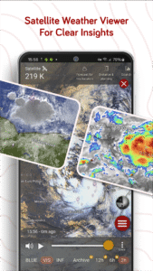 Windy.com - Weather Forecast 45.1.3 screenshot 3