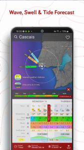 Windy.com - Weather Forecast 45.1.3 screenshot 5