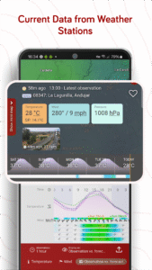 Windy.com - Weather Forecast 45.1.3 screenshot 6