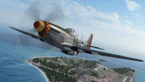 Wings of Steel 0.3.8 screenshot 1