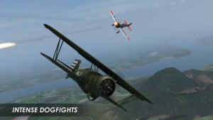 Wings of Steel 0.3.8 screenshot 2