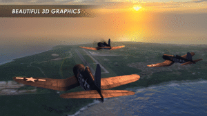 Wings of Steel 0.3.8 screenshot 3