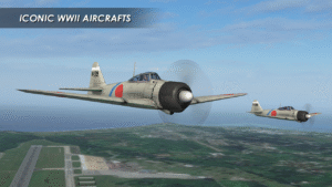 Wings of Steel 0.3.8 screenshot 4