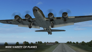 Wings of Steel 0.3.8 screenshot 5