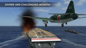 Wings of Steel 0.3.8 screenshot 6
