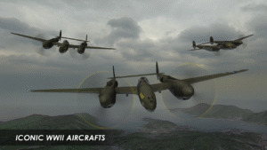 Wings of Steel 0.3.8 screenshot 7