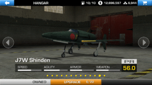 Wings of Steel 0.3.8 screenshot 9