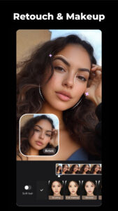 Wink: Video Enhancer & Editor 2.17.5 screenshot 3