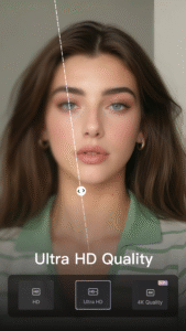 Wink: Video Enhancer & Editor 2.16.5 screenshot 1