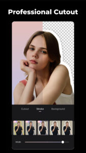 Wink: Video Enhancer & Editor 2.10.5 screenshot 5