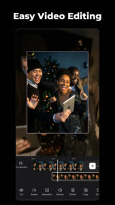 Wink: Video Enhancer & Editor 2.9.5 screenshot 3