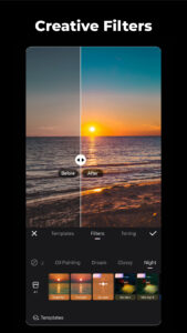 Wink: Video Enhancer & Editor 2.9.5 screenshot 6