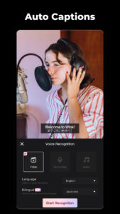 Wink: Video Enhancer & Editor 2.9.5 screenshot 7