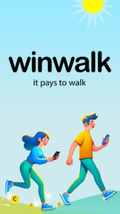 Winwalk Step Tracker & Rewards 3.4.4 screenshot 6