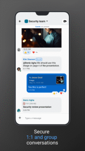 Wire - Secure Messenger 4.10.2-73485-prod screenshot 2