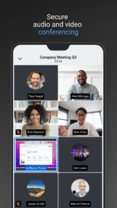 Wire - Secure Messenger 4.10.2-73485-prod screenshot 3