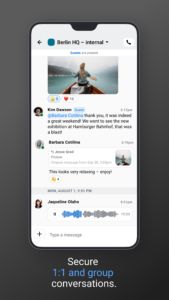 Wire - Secure Messenger 4.13.1-99014-prod screenshot 2