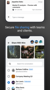 Wire - Secure Messenger 4.13.1-99014-prod screenshot 4
