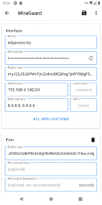 WireGuard 1.0.20250531 screenshot 3