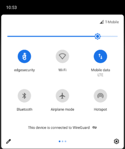 WireGuard 1.0.20250531 screenshot 4