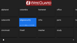 WireGuard 1.0.20250531 screenshot 6