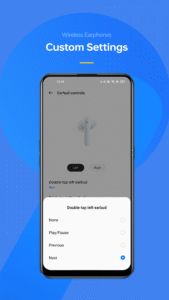 Wireless Earphones 15.8.0 screenshot 3