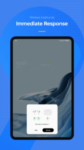 Wireless Earphones 15.8.0 screenshot 5