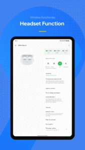 Wireless Earphones 15.8.0 screenshot 6