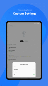 Wireless Earphones 15.8.0 screenshot 7