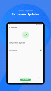 Wireless Earphones 15.8.0 screenshot 8