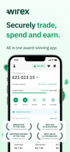 Wirex: All-In-One Crypto App 4.10.60 screenshot 1