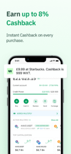 Wirex: All-In-One Crypto App 4.10.60 screenshot 3