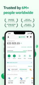 Wirex: All-In-One Crypto App 4.10.60 screenshot 5