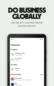 Wise: International Transfers 8.116.1 screenshot 14