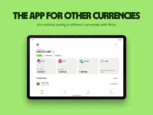 Wise: International Transfers 8.116.1 screenshot 15