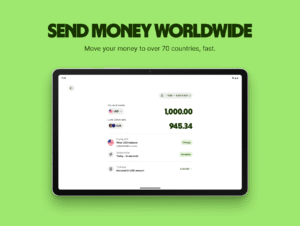 Wise: International Transfers 8.116.1 screenshot 16