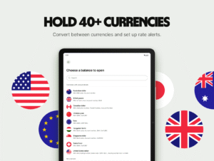 Wise: International Transfers 8.116.1 screenshot 18