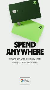 Wise: International Transfers 8.116.1 screenshot 3