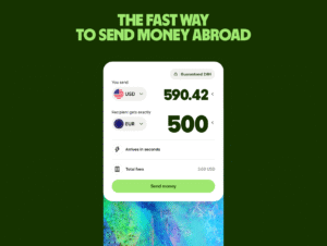 Wise: International Transfers 8.115.0 screenshot 13