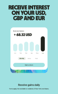 Wise: International Transfers 8.114.0 screenshot 11