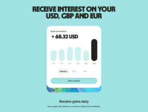 Wise: International Transfers 8.114.0 screenshot 17