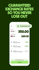 Wise: International Transfers 8.114.0 screenshot 4