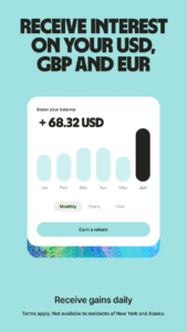 Wise: International Transfers 8.114.0 screenshot 5