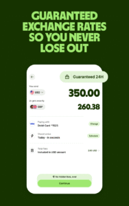 Wise: International Transfers 8.114.0 screenshot 10