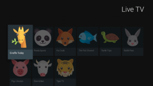 Wiseplay: Video player (Android TV) 8.3.3 screenshot 8