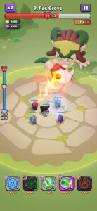 Wittle Defender 1.1.2 screenshot 5